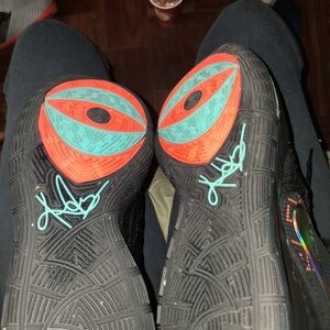 Nike Kyrie 6 Shot Clock